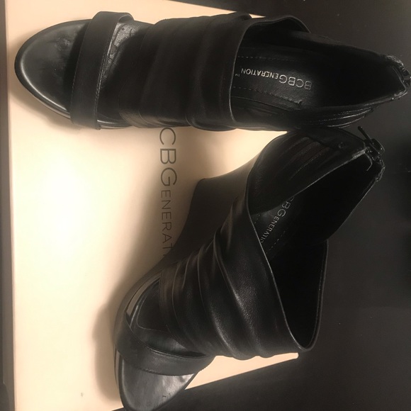 BCBGeneration Wedges - Picture 2 of 7